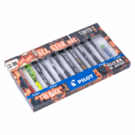 Set Lápices All Star The Black 10u