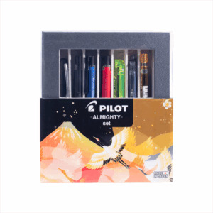Set Lápices Almighty Mountain 7 un