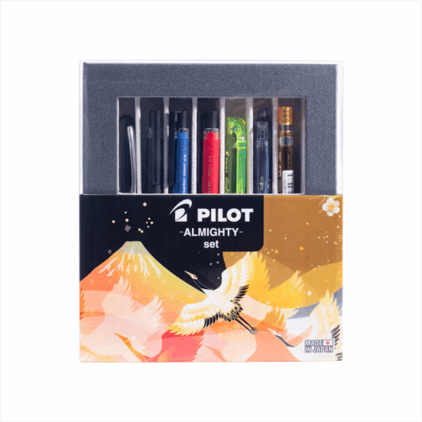 Set Lápices Almighty Mountain 7 un