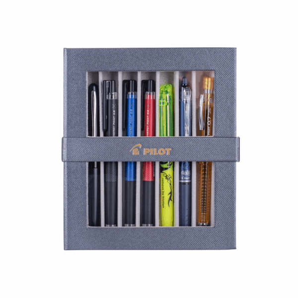 Set Lápices Almighty Mountain 7 un