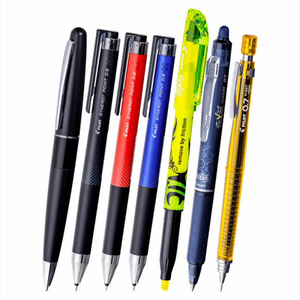 Set Lápices Almighty Flower 7 un