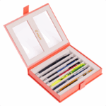 Set Lápices Almighty Flower 7 un