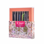 Set Lápices Almighty Flower 7 un