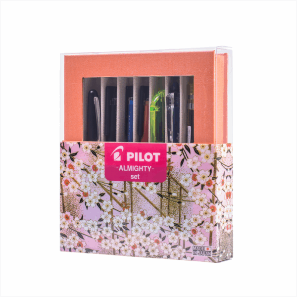 Set Lápices Almighty Flower 7 un