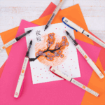 Set Brush Pen Fude Makase Extra Fino