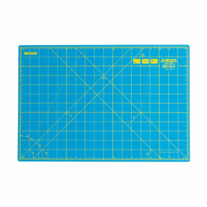 Plancha Salvacortes 45 x 30 cm. Color Aqua