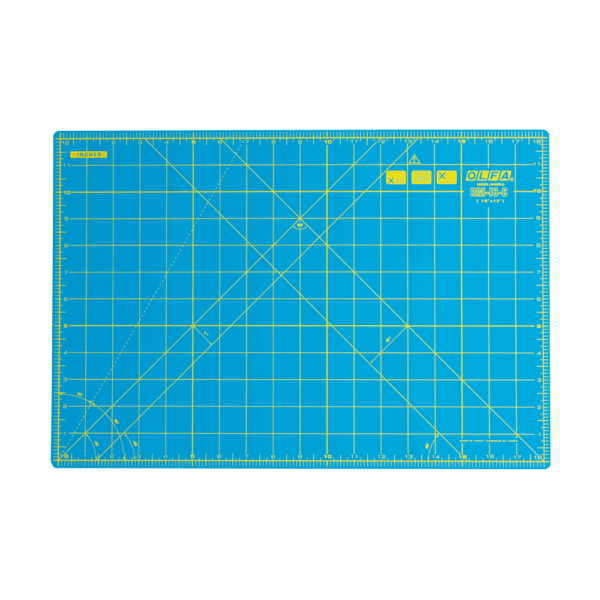 Plancha Salvacortes 45 x 30 cm. Color Aqua