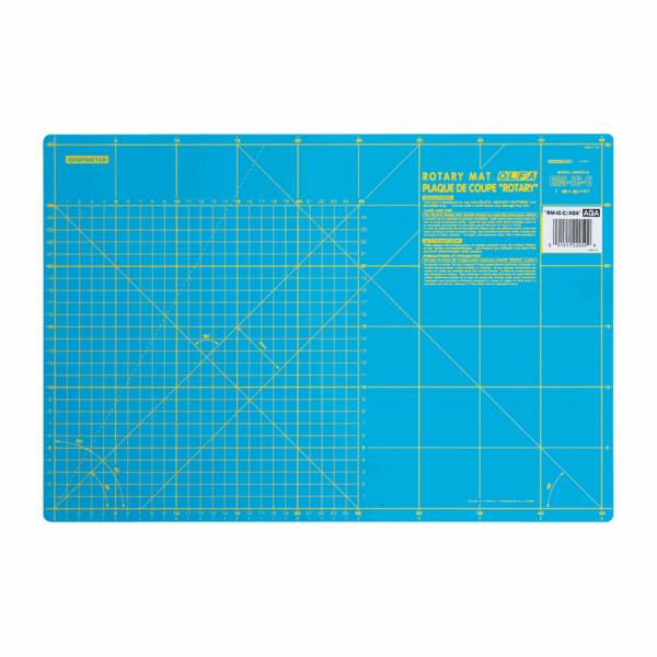 Plancha Salvacortes 45 x 30 cm. Color Aqua