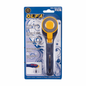 Cuchillo Rotativo de 45 mm. para Tela