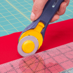 Cuchillo Rotativo de 45 mm. para Tela