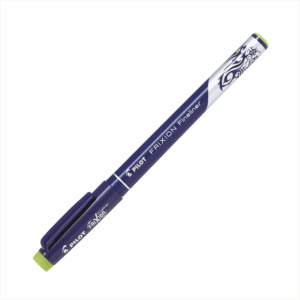 Marcador Frixion Fineliner - Verde Claro