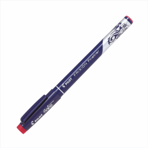 Marcador Frixion Fineliner - Rojo