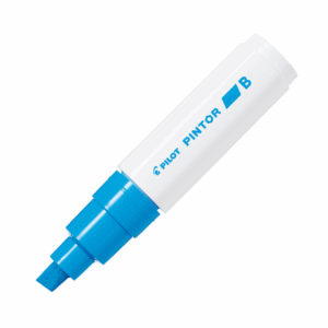 Marcador Pintor Biselado - Turquesa