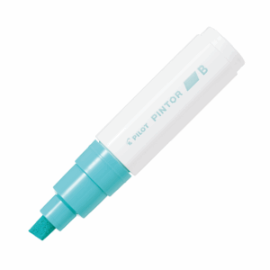 Marcador Pintor Biselado - Verde Pastel