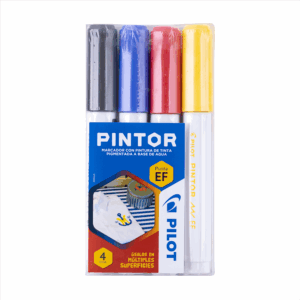 Set Pintor Clásicos Extra Finos 4 un.