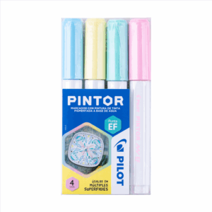 Set Pintor Pastel Extra Finos 4 un.