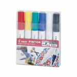 Pintor Set Clásicos Punta Extra Fina 6 un.