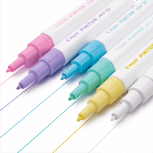 Set Pintor Pastel Extra Finos 6 un.