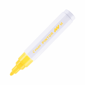 Marcador Pintor Medio - Naranjo Damasco Neón