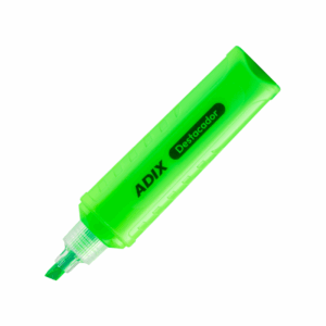 Destacador Verde ADIX