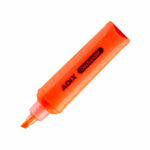 Destacador Anaranjado ADIX