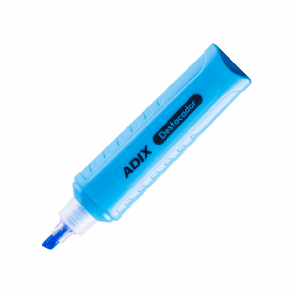 Destacador Azul ADIX