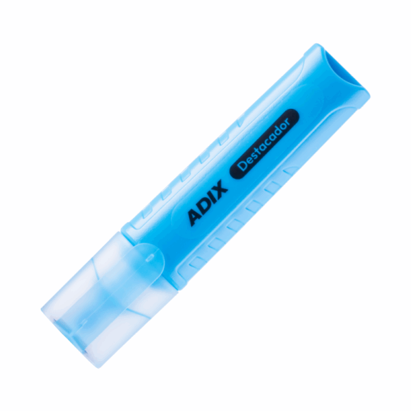 Destacador Azul ADIX