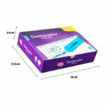 Destacador Azul ADIX