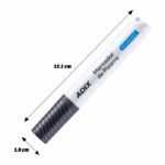 Marcador Pizarra Azul ADIX