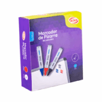 Marcador Pizarra Rojo ADIX