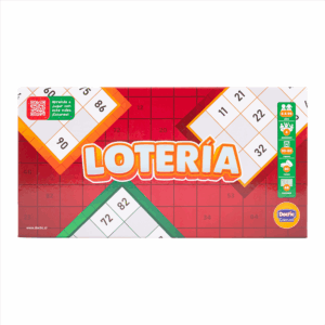 Lotería - Juego de mesa