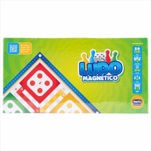 Ludo magnético - Juego de mesa