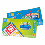 Ludo magnético - Juego de mesa