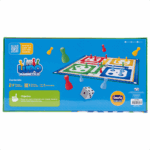 Ludo magnético - Juego de mesa