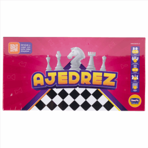 Ajedrez - Juego de mesa