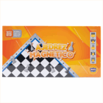 Ajedrez magnético - Juego de mesa
