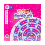 Amiguis - Juego de mesa