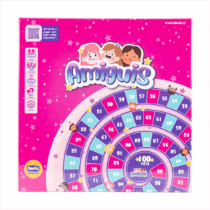 Amiguis - Juego de mesa