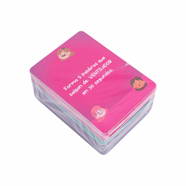 Amiguis - Juego de mesa