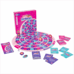 Amiguis - Juego de mesa