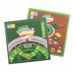 Trivia de fútbol - Juego de mesa