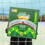 Trivia de fútbol - Juego de mesa