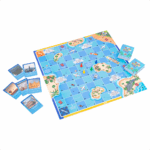 Trivia del mundo - Juego de mesa