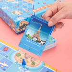 Trivia del mundo - Juego de mesa