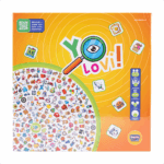 Yo lo ví - Juego de mesa