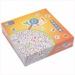 Yo lo ví - Juego de mesa