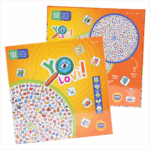 Yo lo ví - Juego de mesa