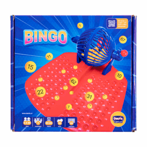 Bingo - Juego de mesa