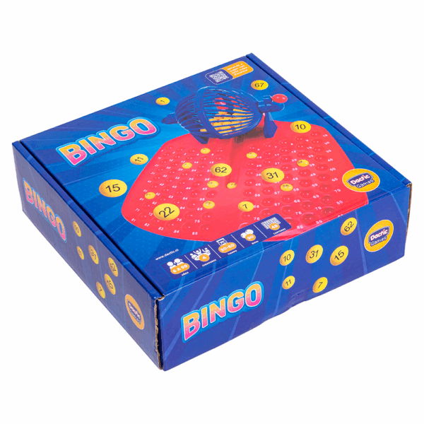 Bingo - Juego de mesa