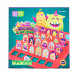 ¿Cuál es mi monstruo? - Juego de mesa